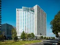 Hilton Garden Inn Yokohama Minatomirai โรงแรมใกล้สถานีโคยาซุ
