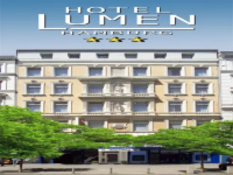 Hotel Lumen am Hauptbahnhof Hotels in Hamburg