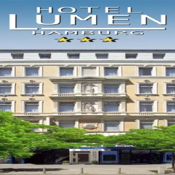 Hotel Lumen am Hauptbahnhof
