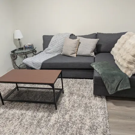 2 Bedroom Guest Suite in SW