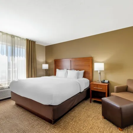 Comfort Inn & Suites Porter Near Indiana Dunes