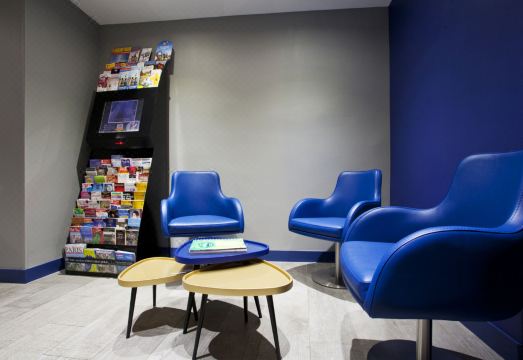 트리아농 가르 드 리옹 객실 전경