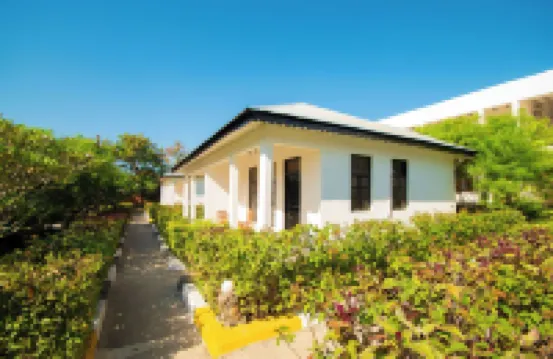 Kigwedeni Villas