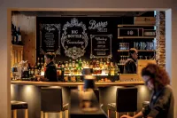 Eiger Mountain & Soul Resort - bar