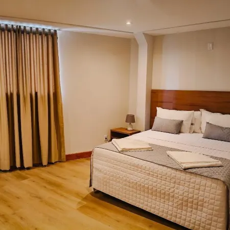 Amazon Seasons Hotel