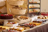 Best Western Hotel Continental - breakfast