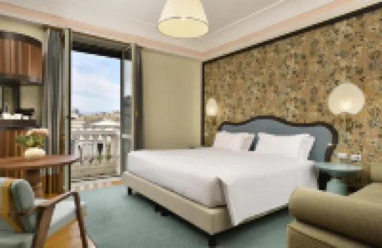 Grand Hotel Savoia Genova, Curio Collection by Hilton Các khách sạn ở 