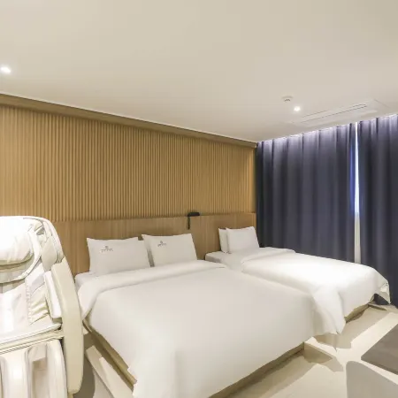 Brown Dot Hotel Cheongju Yongam Branch