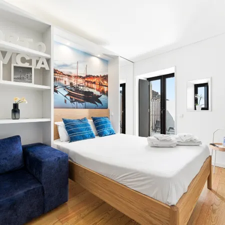 GuestReady - Old City Design - Invicta