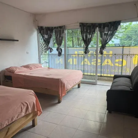HOTEL Y PIZZERIA CASA INN