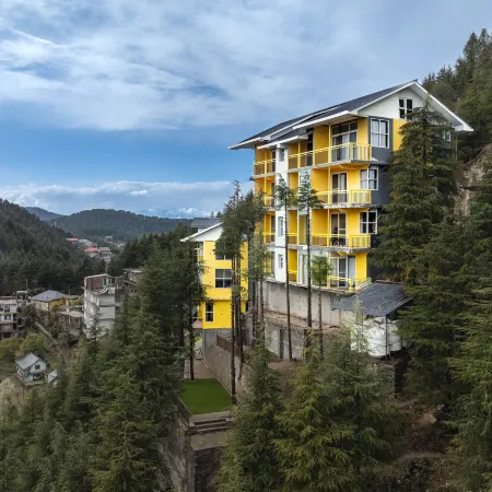 Echor Alpine Meadows Khajjiar Dalhousie