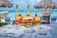 Divi Aruba Phoenix Beach Resort - breakfast