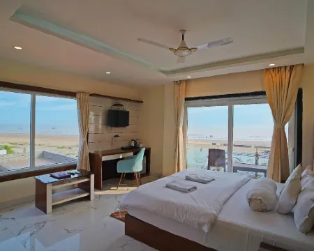 Prasant Beach Resort Hotels in Mandarmoni