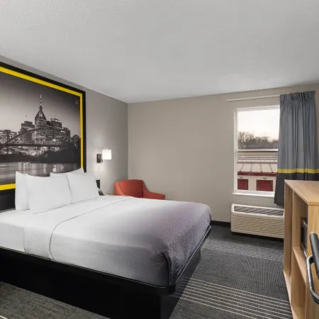 Super 8 by Wyndham Chattanooga East - Hamilton Place