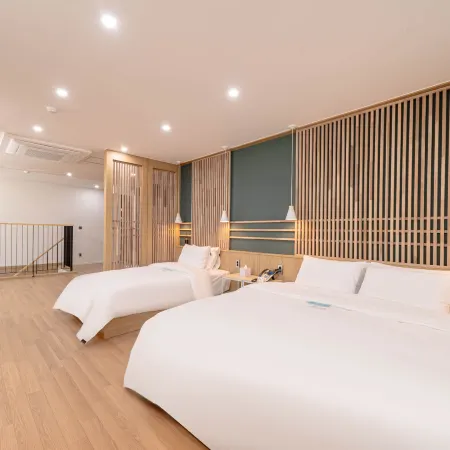 Hotel Zara فنادق في تشانغوون