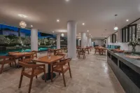 Gran Hotel Panamericana, Mérida - Morgenmad