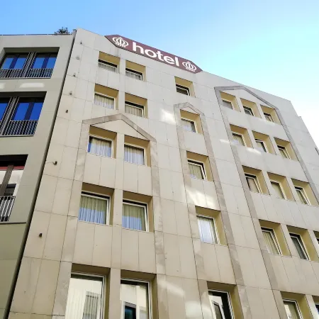 Hotel Königshof the Arthouse