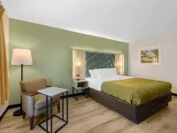 Quality Inn & Suites Monterey I-40 Hotels in Putnam County
