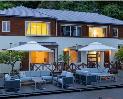 Beach Front Seretis Hotels in Shimoda