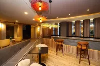 Best Western Plus Hotel Terraza - bar