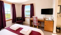 The Brae Hotel - parking