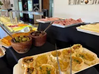 Villa de Merlo Hotel Spa - Breakfast