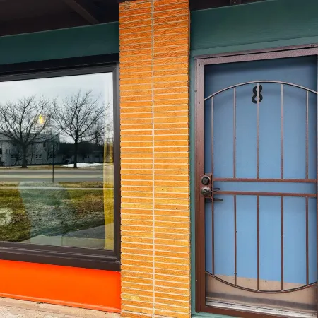 Villa Moderne Motel