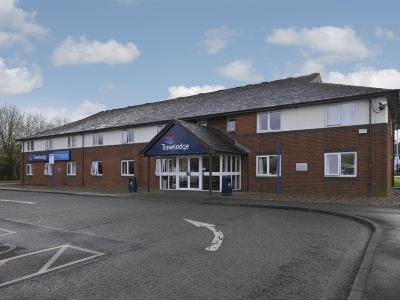Travelodge Wakefield Woolley Edge M1 Northbound