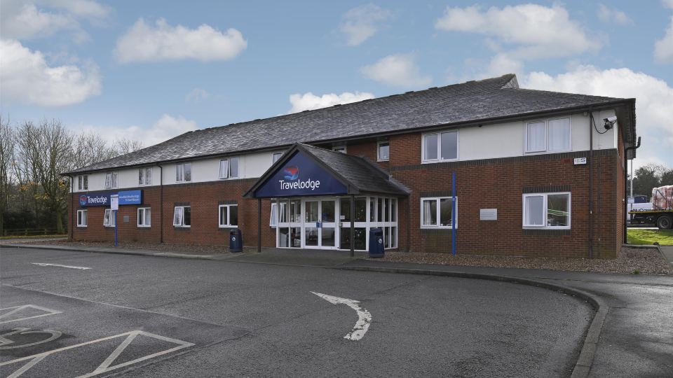 Travelodge Wakefield Woolley Edge M1 Northbound