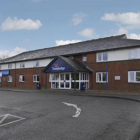 Travelodge Wakefield Woolley Edge M1 Northbound