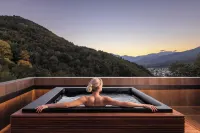 The Lynx Mountain Resort - gimnasio