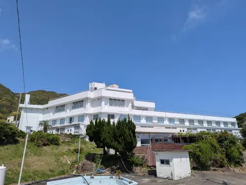 Ashizuri Onsen Ashizuri Sunnyside Hotel - Hot Springs