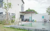 Villa Asana Kolam Renang Private - Pools
