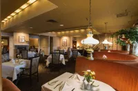 The Fredericton Inn - breakfast