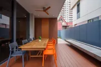 Premium 6BR Ekkamai Villa With Pool & Home Theatre