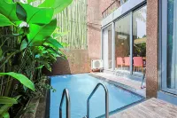 Elivaas 3 BHK with Private Pool and Gazebo | Terraces Villa Luxe - Pools