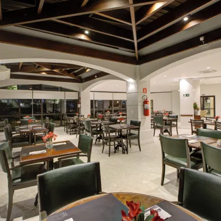 Quality Suites Vila Olimpia Отели рядом с достопримечательностью «Итайм-Биби»