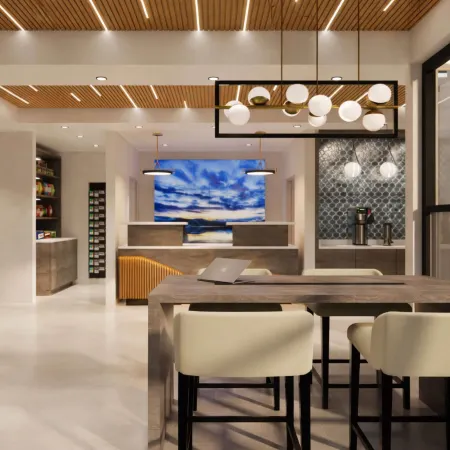 La Quinta Inn and Suites by Wyndham Torrance Redondo Beach トーランスのホテル