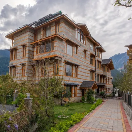Anvaya Manali - Luxury Mountain Retreat