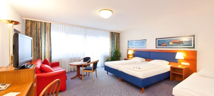 Hotel Boulevard Hotel di Stuttgart