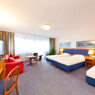 Hotel Boulevard Hotels near Stuttgart-West