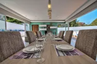 Spectacular Dazzling Villa With Private Steamsauna - 3-Star