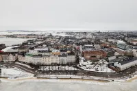 Premium Sea View & Historic Apartment