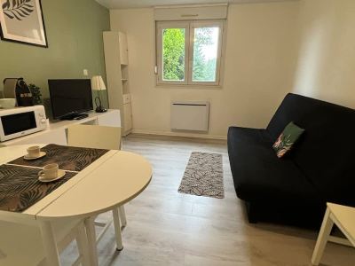 Studio Avec Place de Parking