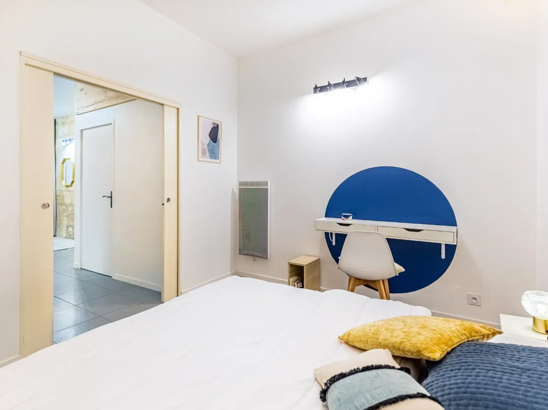 Guestready - Appt Cosy Chez Frederic Et Isabelle - Le Bouscat
