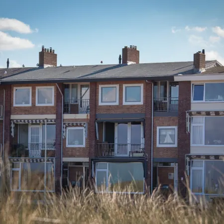 Apartment in Katwijk Near the Beach