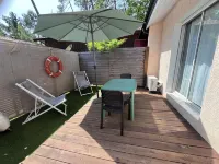 La Villa Herbert - Piscine chauffée, Spa et Vélos Gratuits - 3-Star