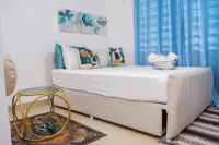 The MarVe 408 Stylish Studio Apartment