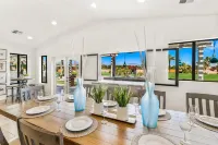 Sunset Club Ranch 3 Homes Pool Near Festivals - Balkoner