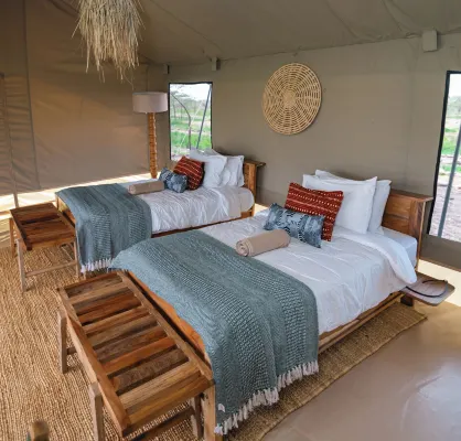 ENTEPESI TENTED CAMP